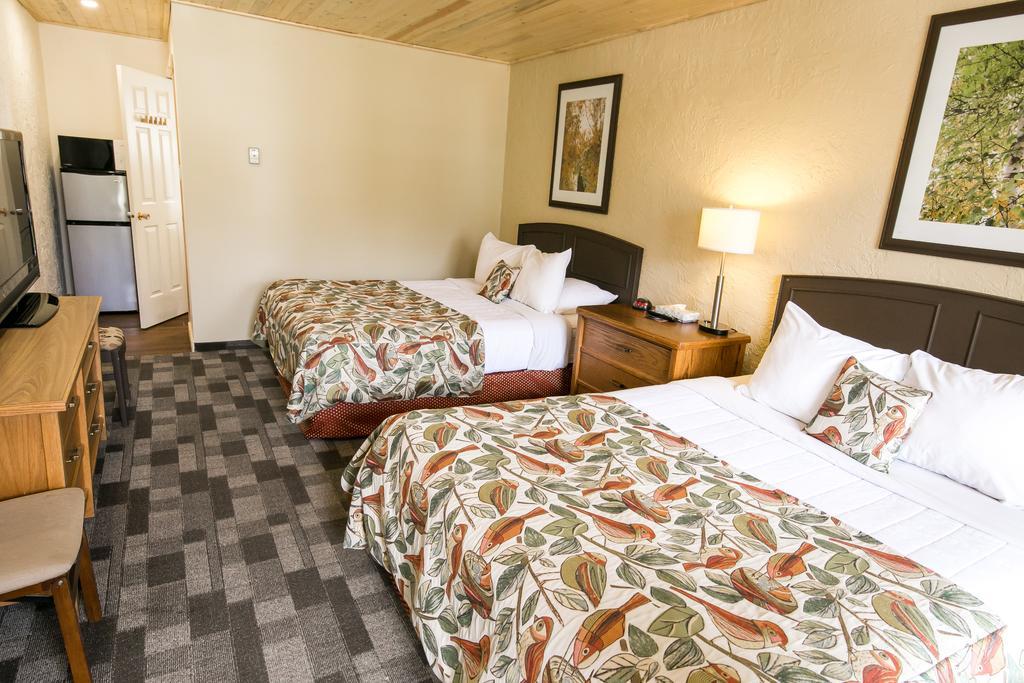 Crystal Springs Lodge Radium Hot Springs Exterior foto